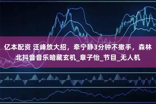 亿本配资 汪峰放大招，牵宁静3分钟不撒手，森林北抖音音乐暗藏玄机_章子怡_节目_无人机